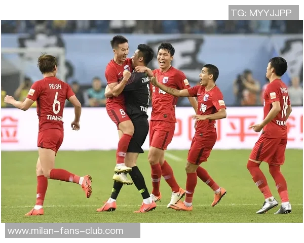 天津权健足球俱乐部新赛季展望与挑战解析，期待重返中超巅峰之路